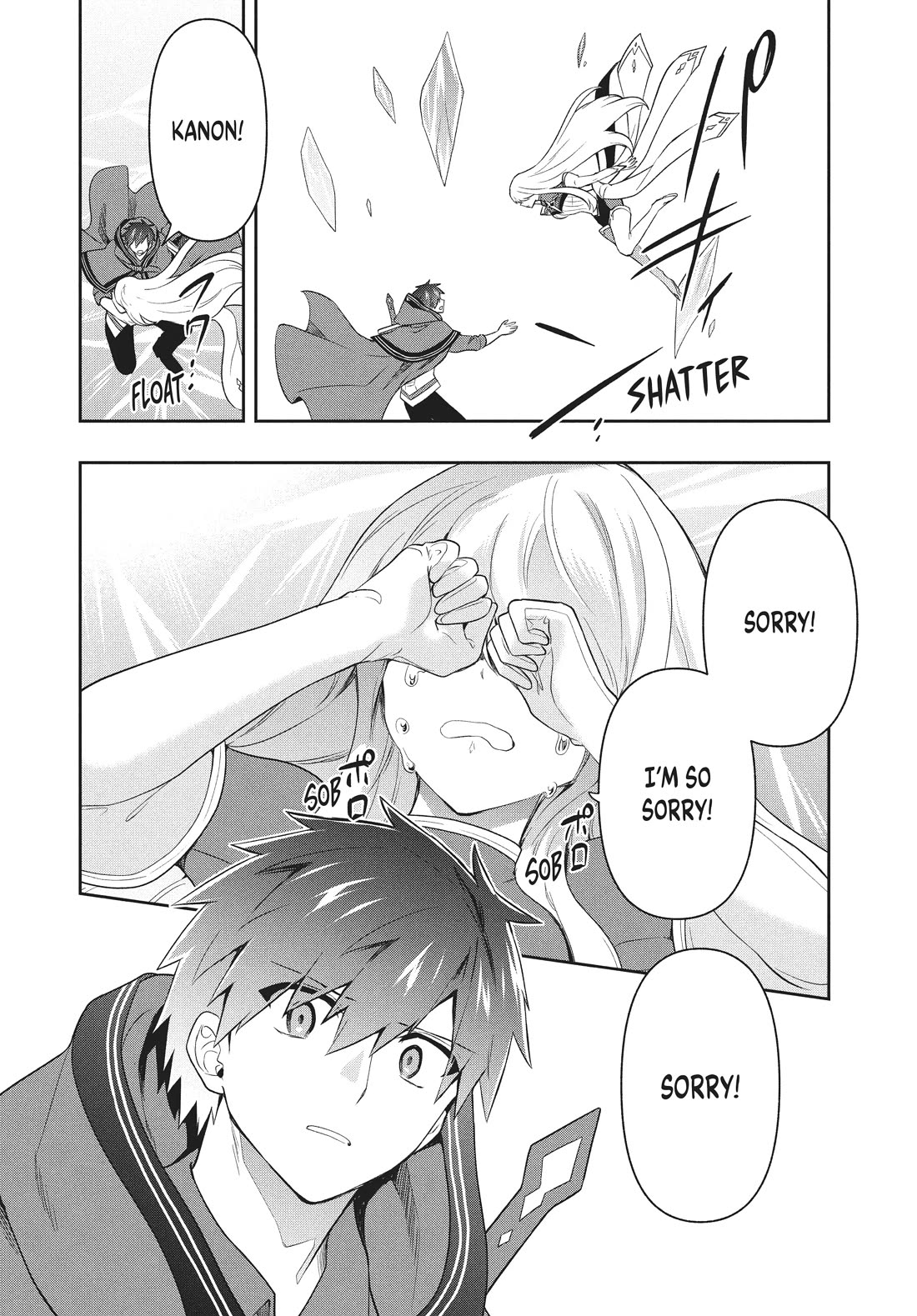 SIX PRINCESSES FALL IN LOVE WITH GOD GUARDIAN Chapter 83 16